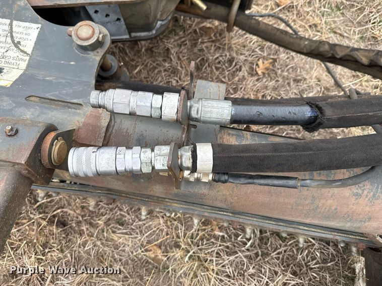 image for item DU9684 2014 Bobcat 84SCH skid steer soil conditioner