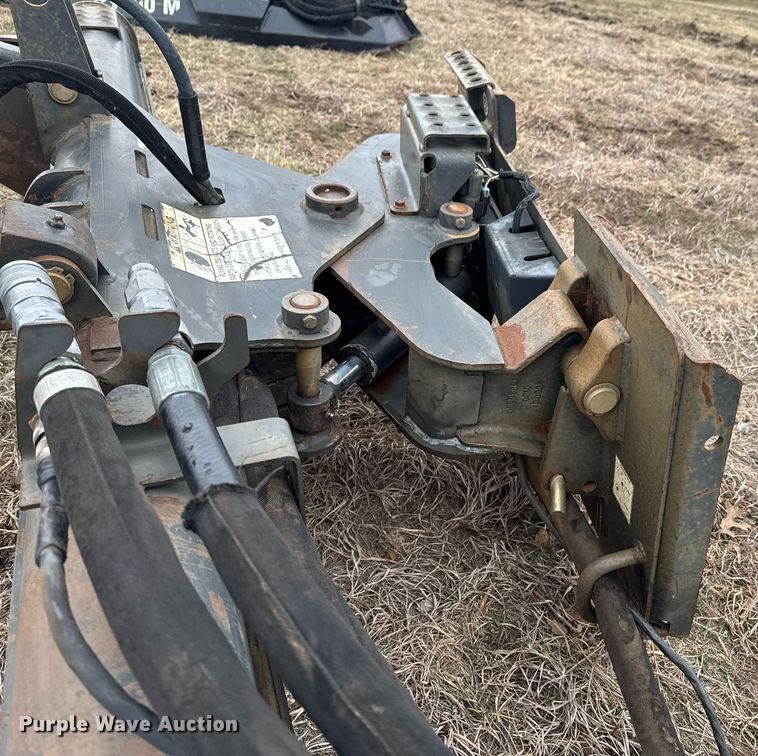 image for item DU9684 2014 Bobcat 84SCH skid steer soil conditioner