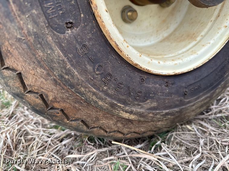 image for item DU9684 2014 Bobcat 84SCH skid steer soil conditioner