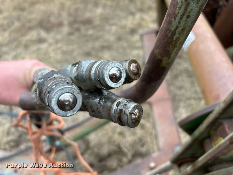 image for item DV1814 John Deere T3545 off-set disk