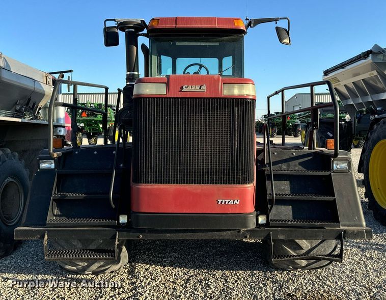 image for item DV1850 Case FLX4300 applicator cab and chassis