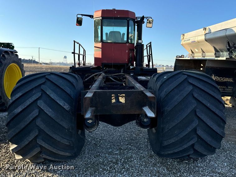 image for item DV1850 Case FLX4300 applicator cab and chassis