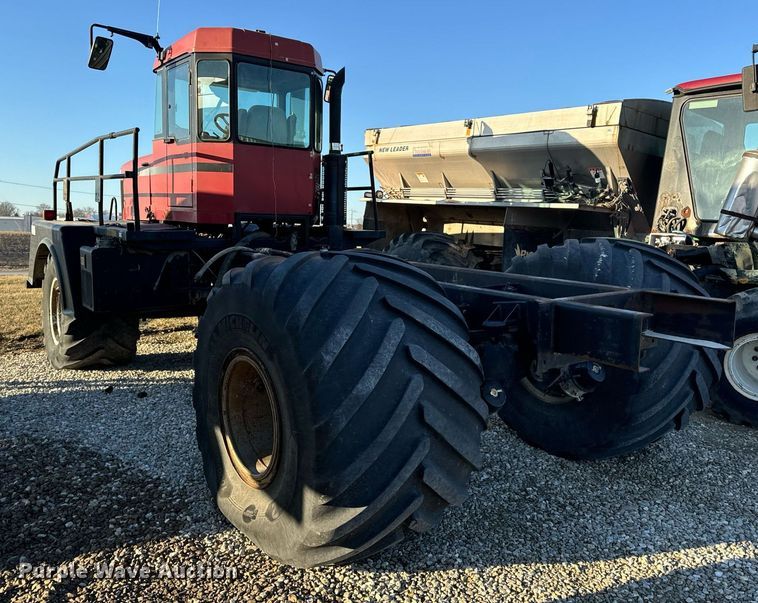 image for item DV1850 Case FLX4300 applicator cab and chassis