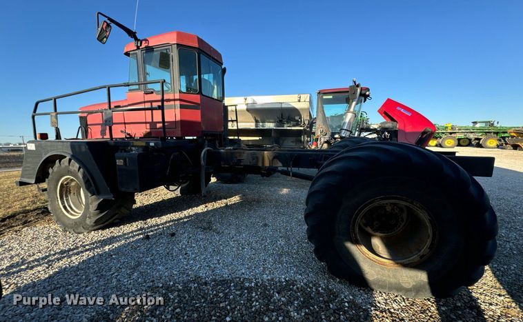 image for item DV1850 Case FLX4300 applicator cab and chassis