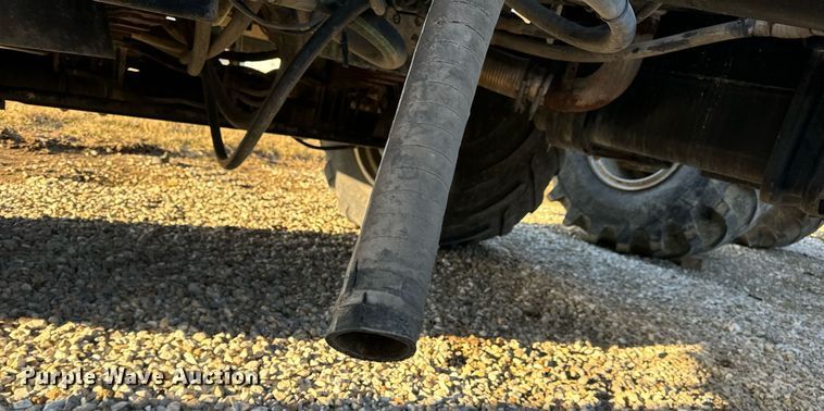 image for item DV1850 Case FLX4300 applicator cab and chassis