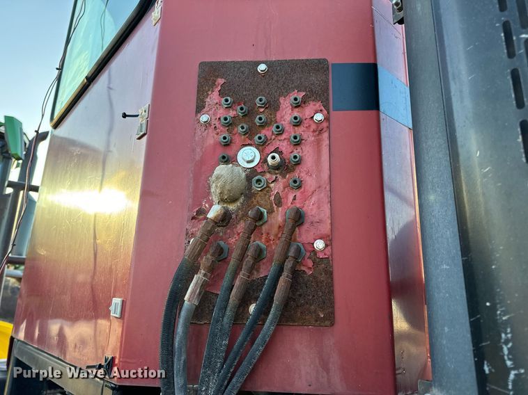 image for item DV1850 Case FLX4300 applicator cab and chassis