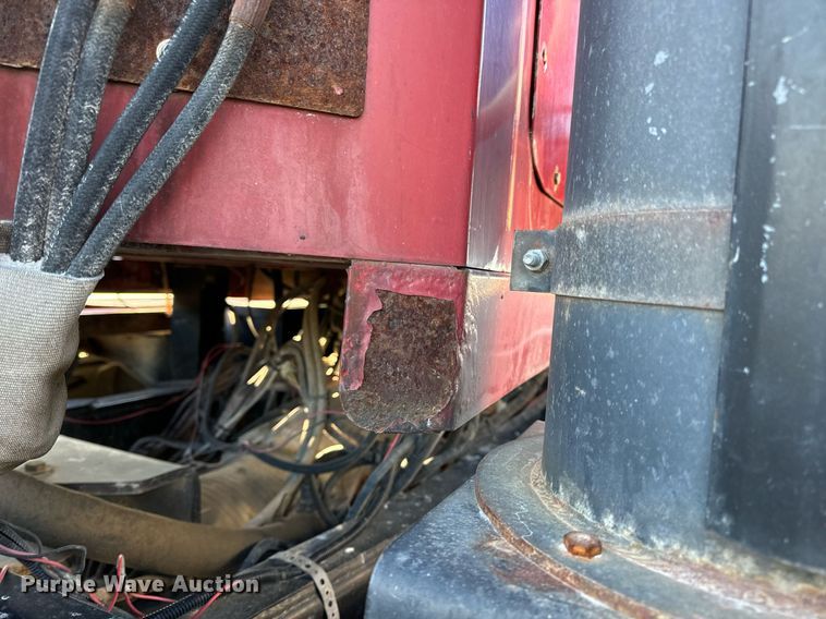 image for item DV1850 Case FLX4300 applicator cab and chassis