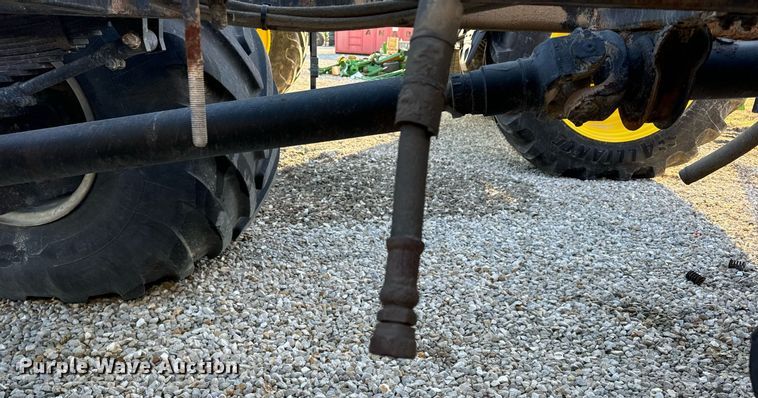 image for item DV1850 Case FLX4300 applicator cab and chassis