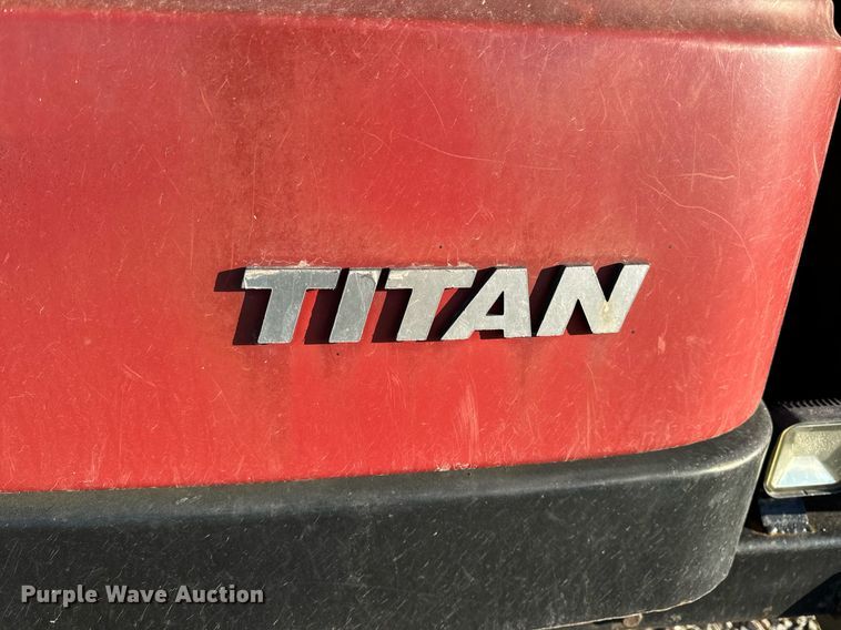 image for item DV1850 Case FLX4300 applicator cab and chassis