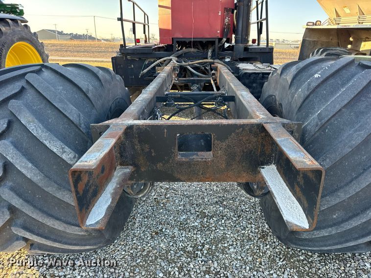 image for item DV1850 Case FLX4300 applicator cab and chassis