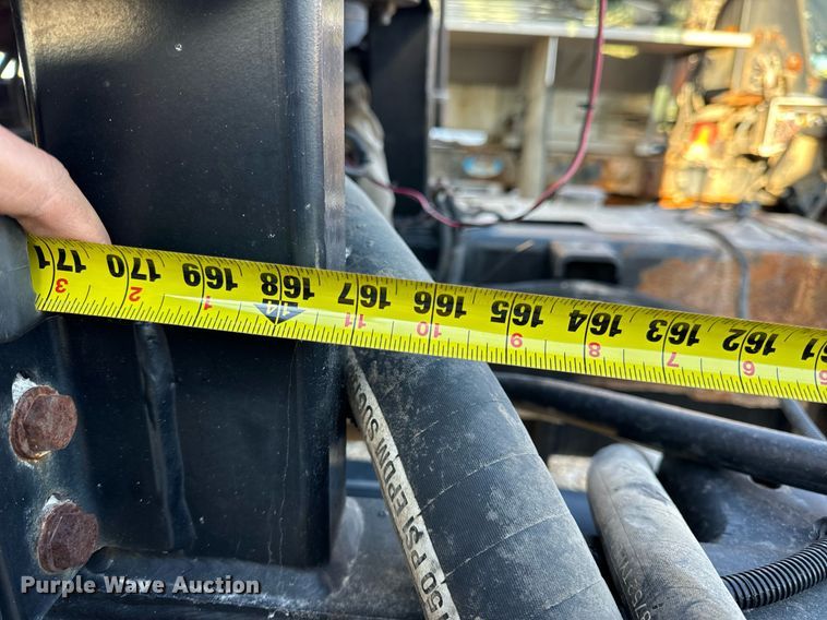 image for item DV1850 Case FLX4300 applicator cab and chassis