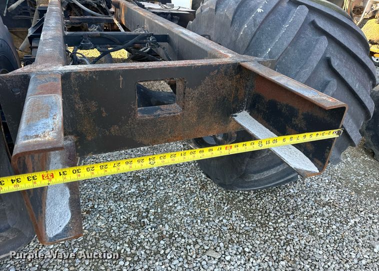 image for item DV1850 Case FLX4300 applicator cab and chassis