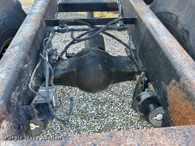 image for item DV1850 Case FLX4300 applicator cab and chassis