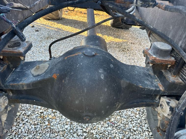 image for item DV1850 Case FLX4300 applicator cab and chassis