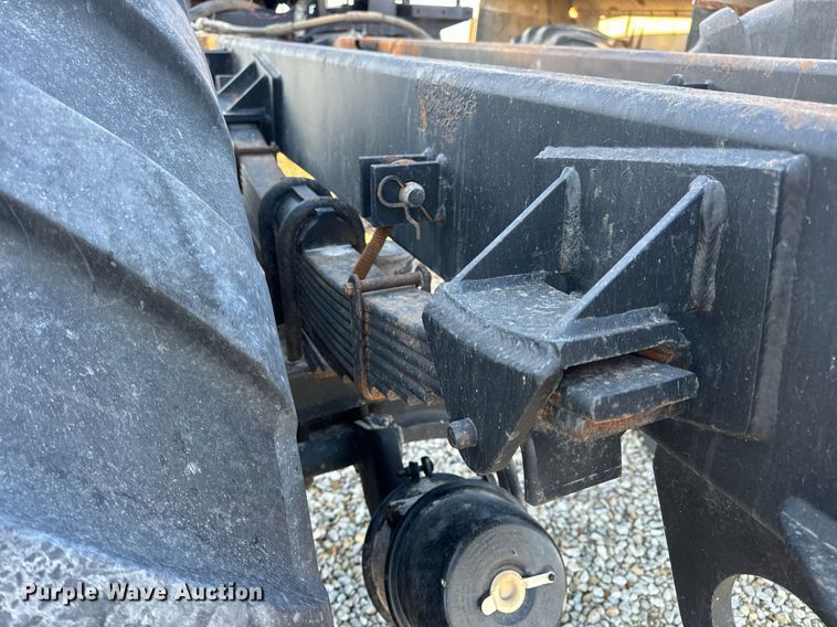 image for item DV1850 Case FLX4300 applicator cab and chassis