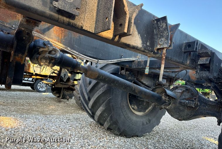 image for item DV1850 Case FLX4300 applicator cab and chassis