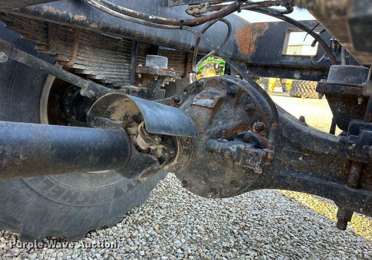 image for item DV1850 Case FLX4300 applicator cab and chassis