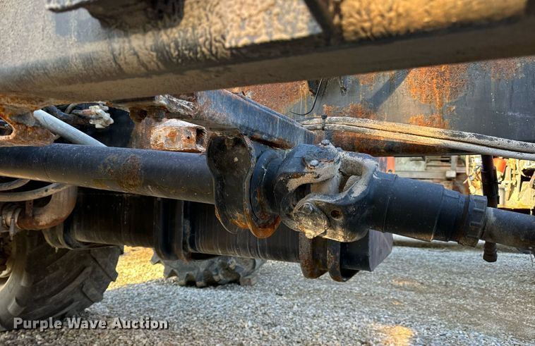 image for item DV1850 Case FLX4300 applicator cab and chassis