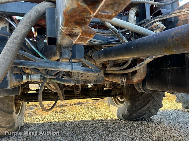 image for item DV1850 Case FLX4300 applicator cab and chassis