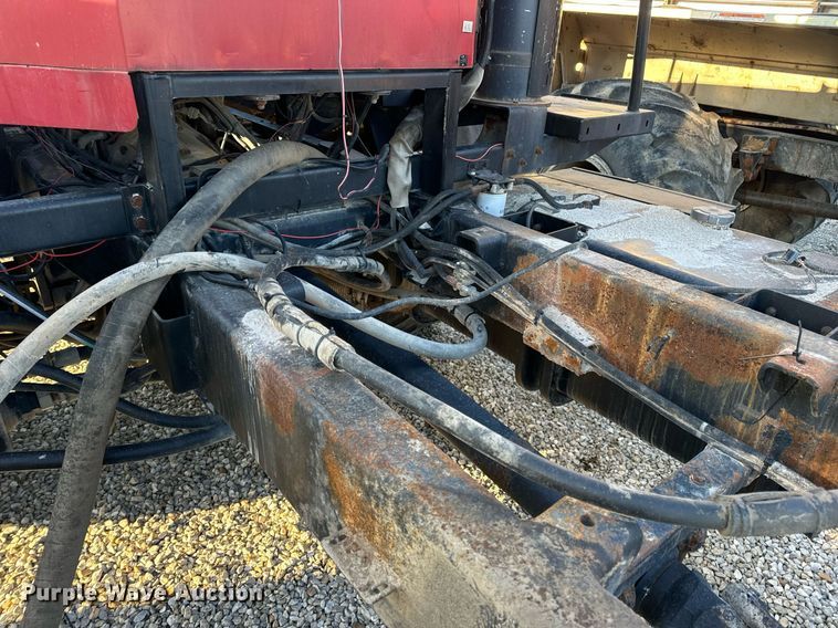 image for item DV1850 Case FLX4300 applicator cab and chassis