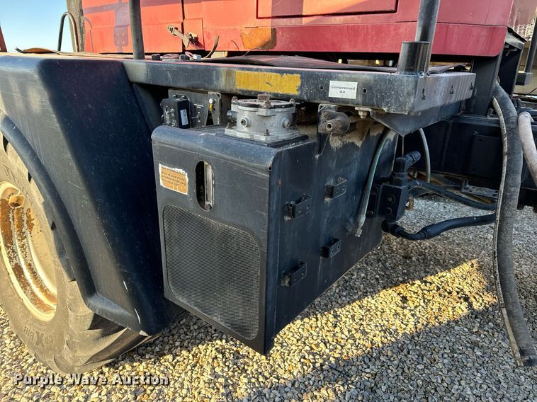 image for item DV1850 Case FLX4300 applicator cab and chassis