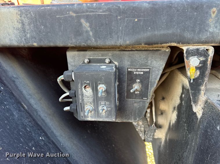 image for item DV1850 Case FLX4300 applicator cab and chassis