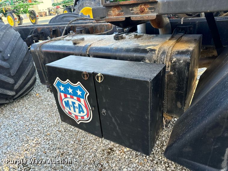 image for item DV1850 Case FLX4300 applicator cab and chassis