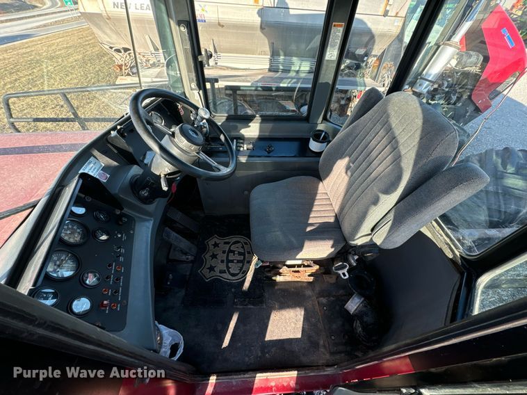 image for item DV1850 Case FLX4300 applicator cab and chassis