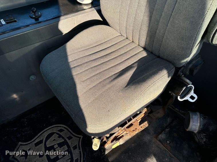 image for item DV1850 Case FLX4300 applicator cab and chassis