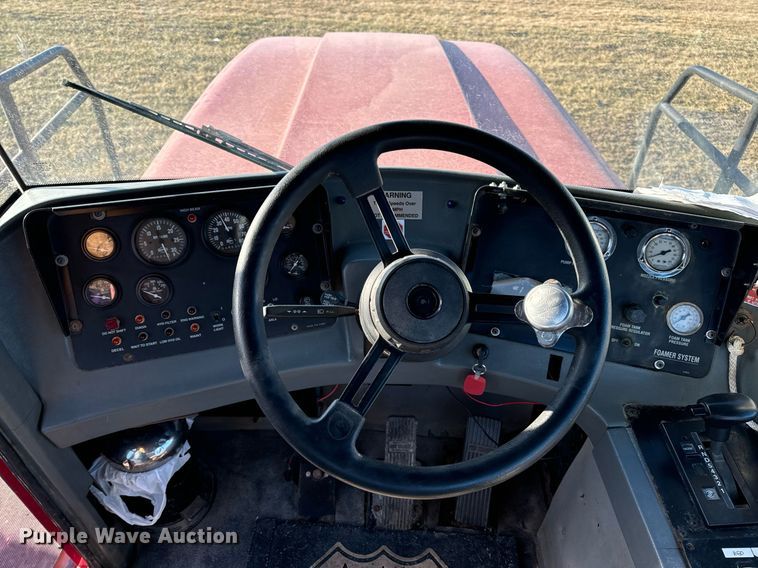 image for item DV1850 Case FLX4300 applicator cab and chassis