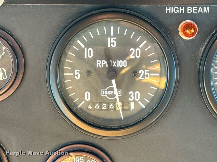 image for item DV1850 Case FLX4300 applicator cab and chassis