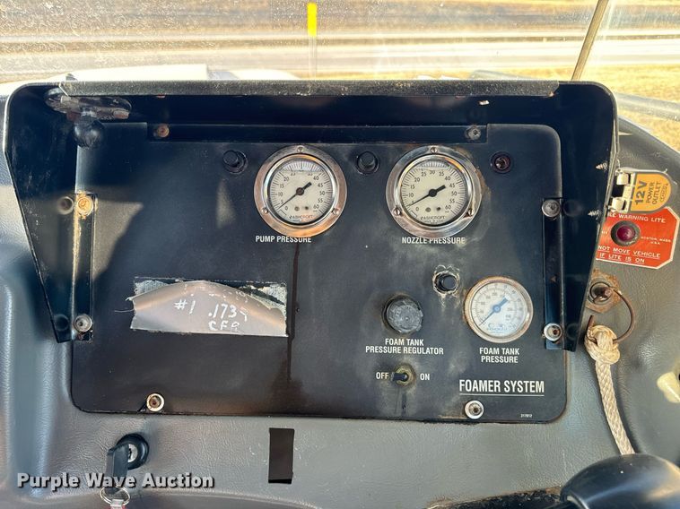 image for item DV1850 Case FLX4300 applicator cab and chassis