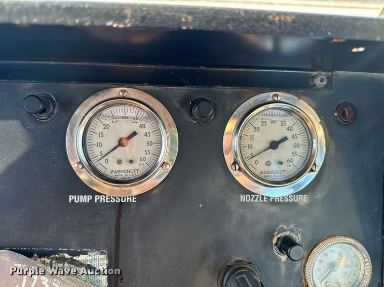 image for item DV1850 Case FLX4300 applicator cab and chassis