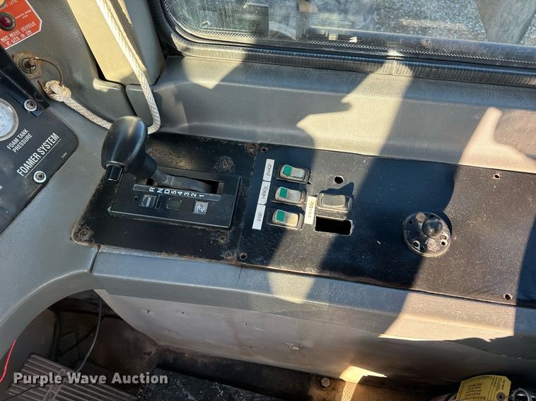 image for item DV1850 Case FLX4300 applicator cab and chassis