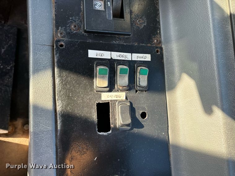 image for item DV1850 Case FLX4300 applicator cab and chassis