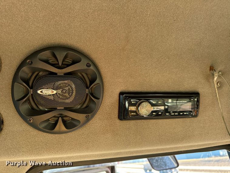 image for item DV1850 Case FLX4300 applicator cab and chassis