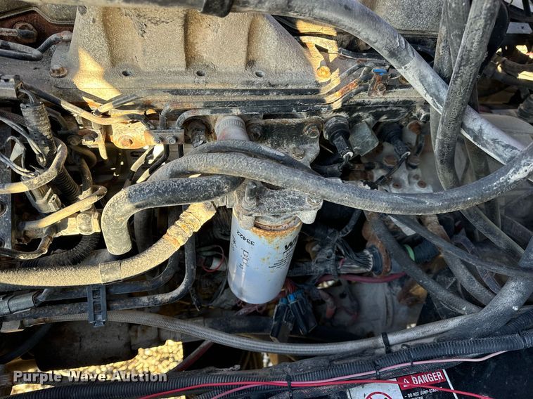 image for item DV1850 Case FLX4300 applicator cab and chassis