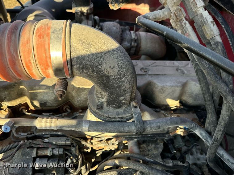 image for item DV1850 Case FLX4300 applicator cab and chassis