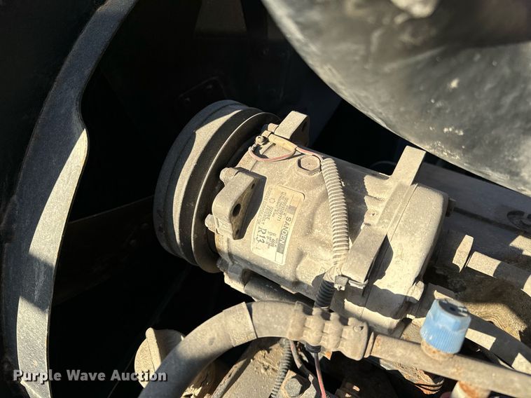 image for item DV1850 Case FLX4300 applicator cab and chassis