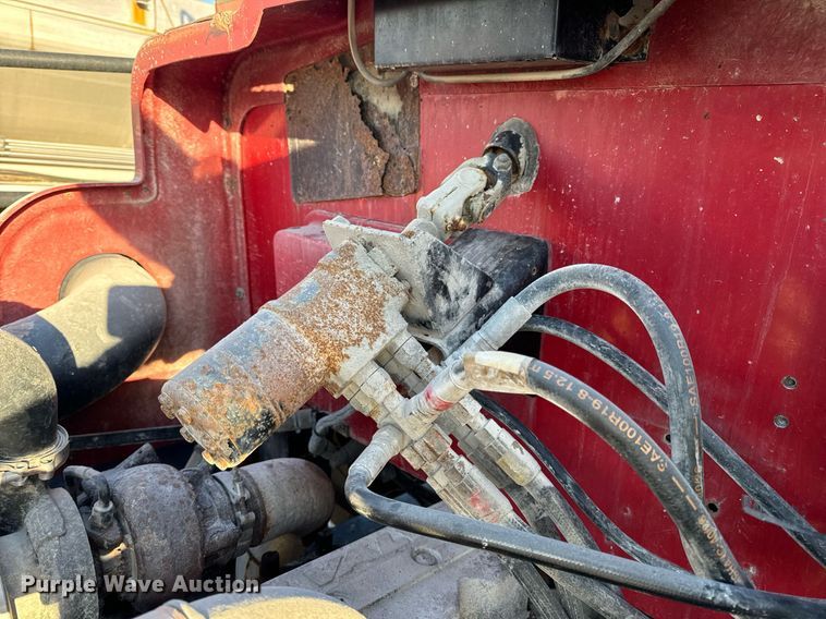 image for item DV1850 Case FLX4300 applicator cab and chassis