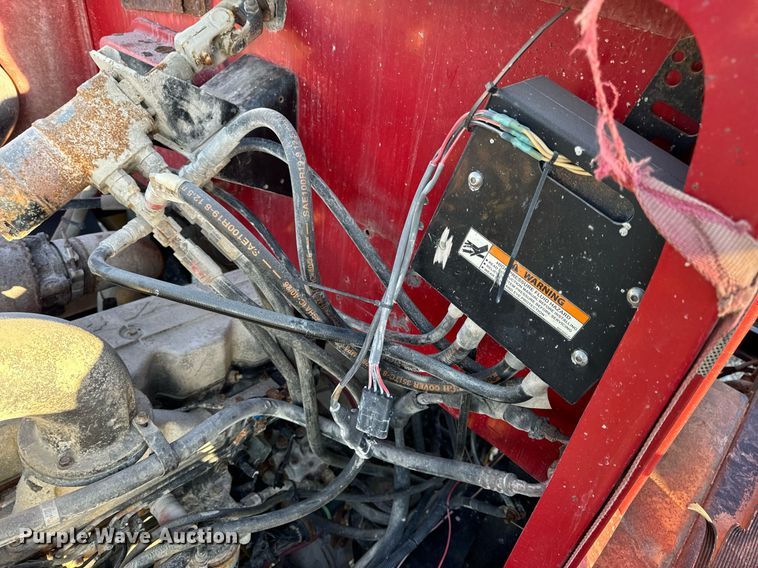 image for item DV1850 Case FLX4300 applicator cab and chassis