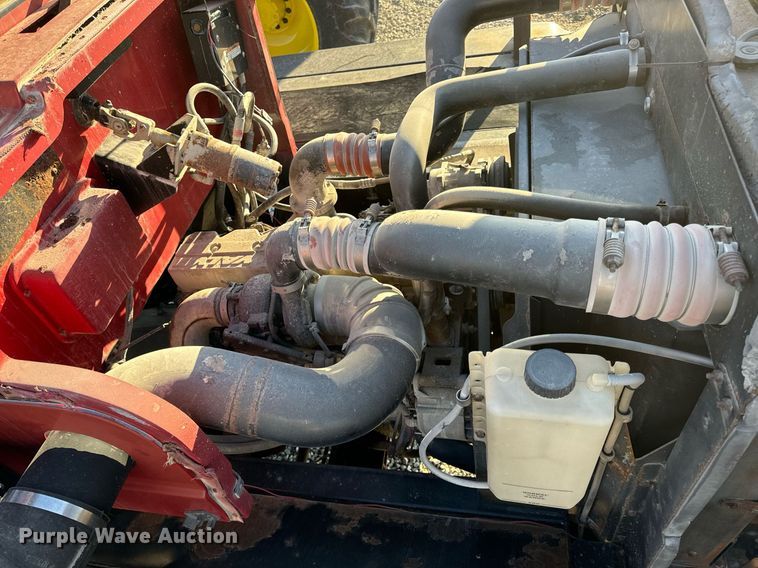 image for item DV1850 Case FLX4300 applicator cab and chassis