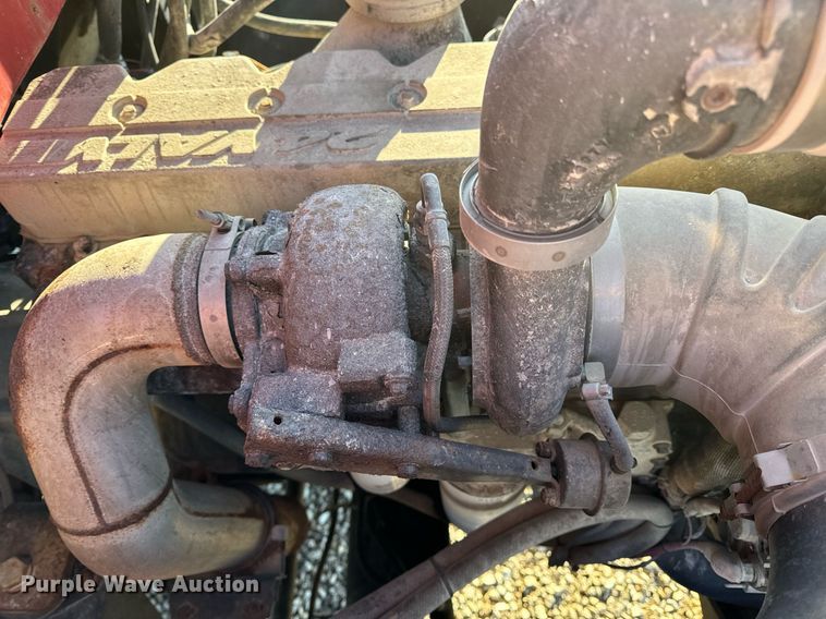 image for item DV1850 Case FLX4300 applicator cab and chassis