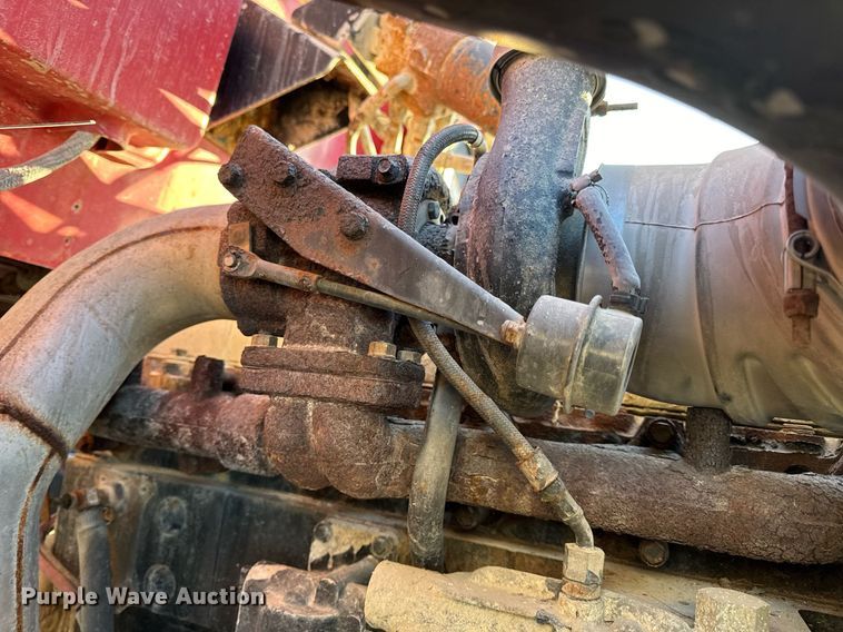 image for item DV1850 Case FLX4300 applicator cab and chassis