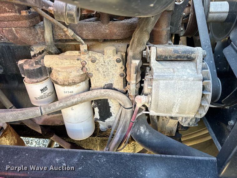 image for item DV1850 Case FLX4300 applicator cab and chassis