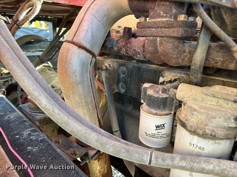 image for item DV1850 Case FLX4300 applicator cab and chassis