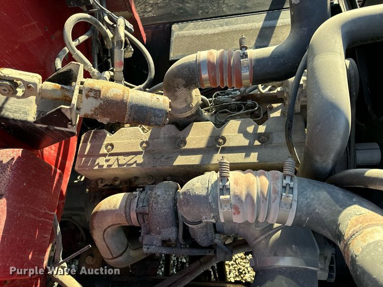 image for item DV1850 Case FLX4300 applicator cab and chassis