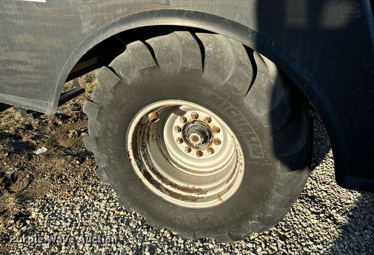 image for item DV1850 Case FLX4300 applicator cab and chassis