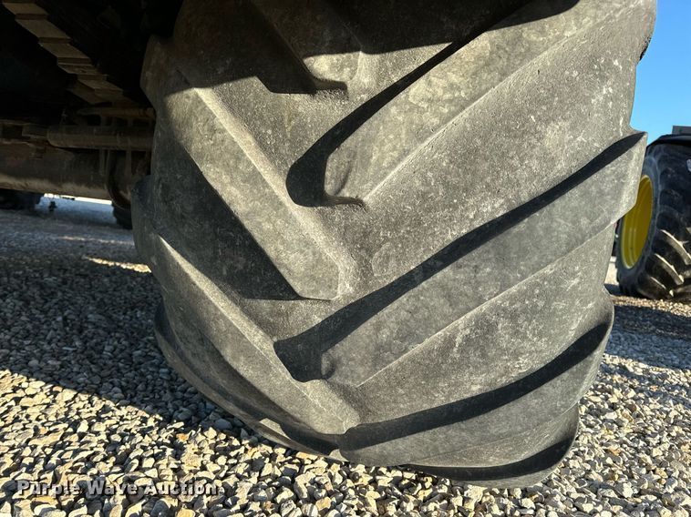 image for item DV1850 Case FLX4300 applicator cab and chassis