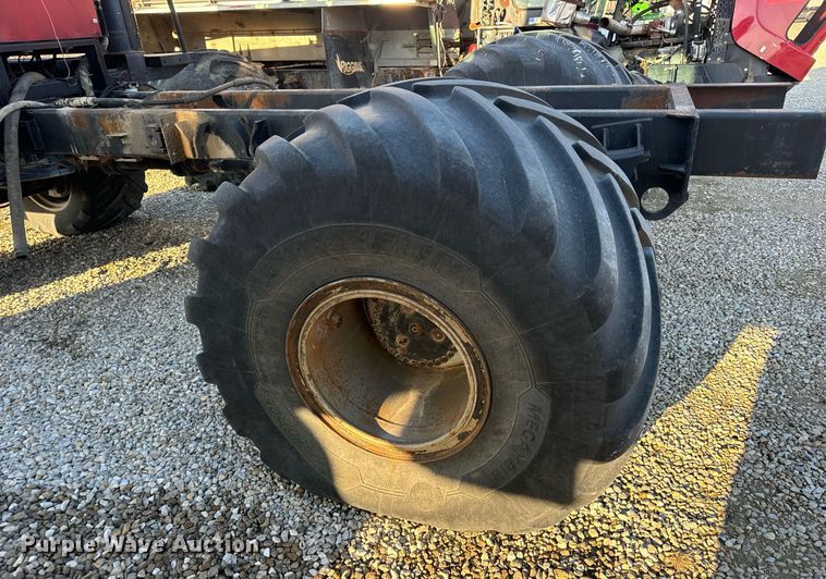 image for item DV1850 Case FLX4300 applicator cab and chassis